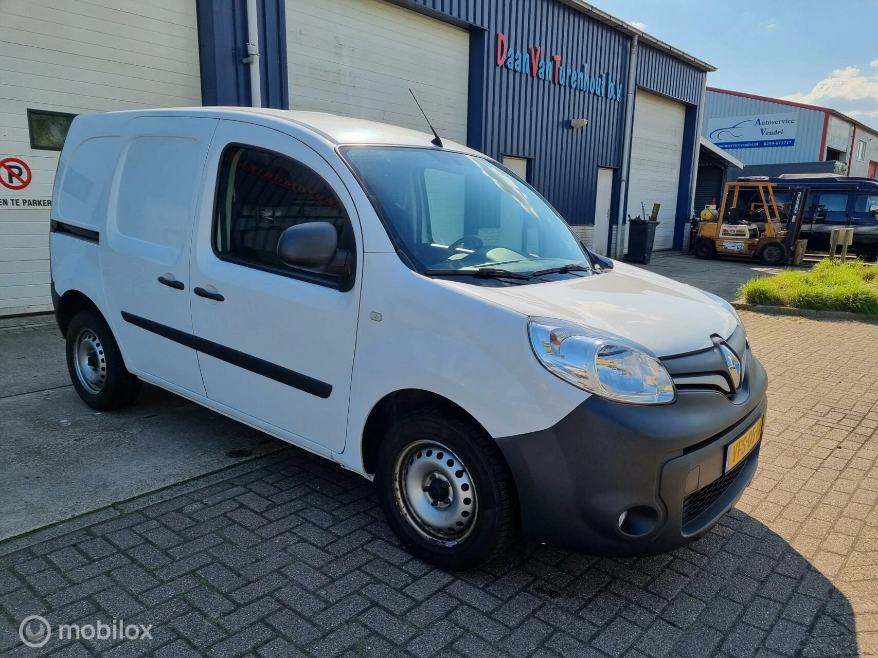 Hoofdafbeelding Renault Kangoo