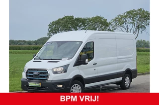 Hoofdafbeelding Ford E-Transit Ford E-Transit 350 L3H2 Trend 68 kWh Premium Pack*Navi Proff*Camera*Cruise*