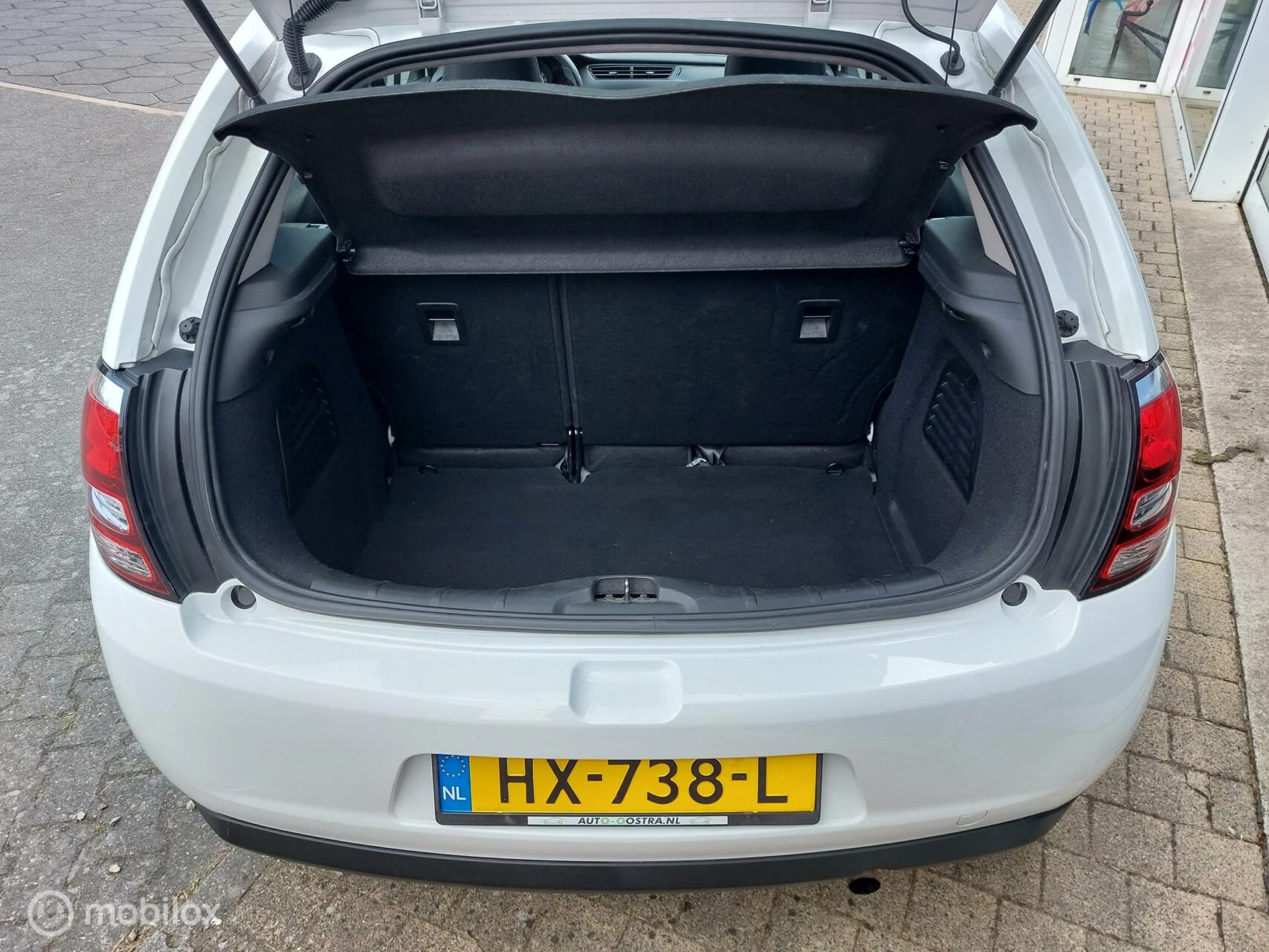 Hoofdafbeelding Citroën C3