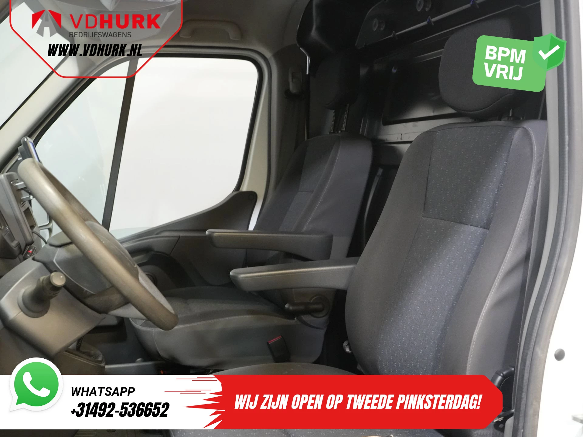 Hoofdafbeelding Opel Movano