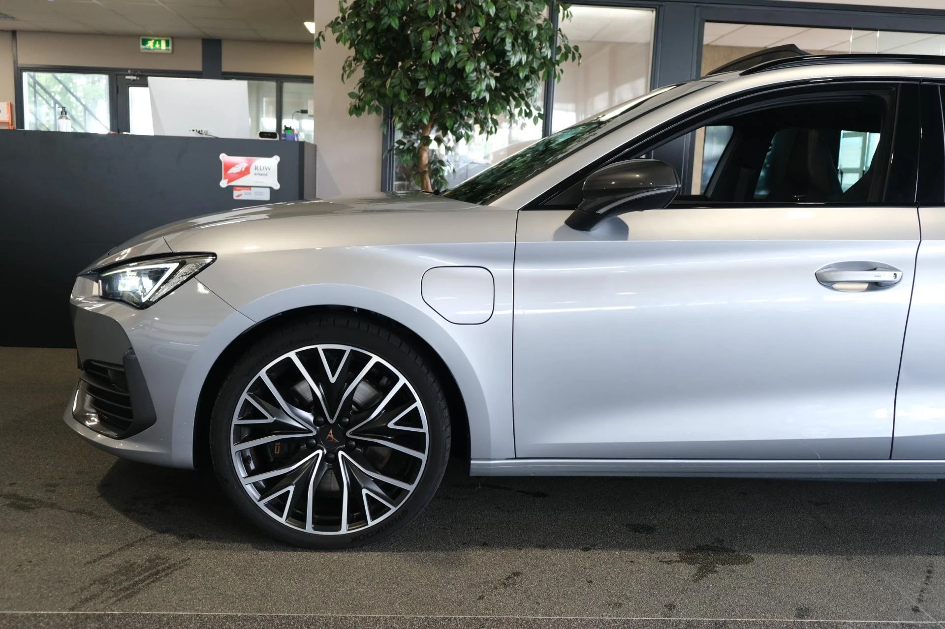 Hoofdafbeelding CUPRA Leon Sportstourer