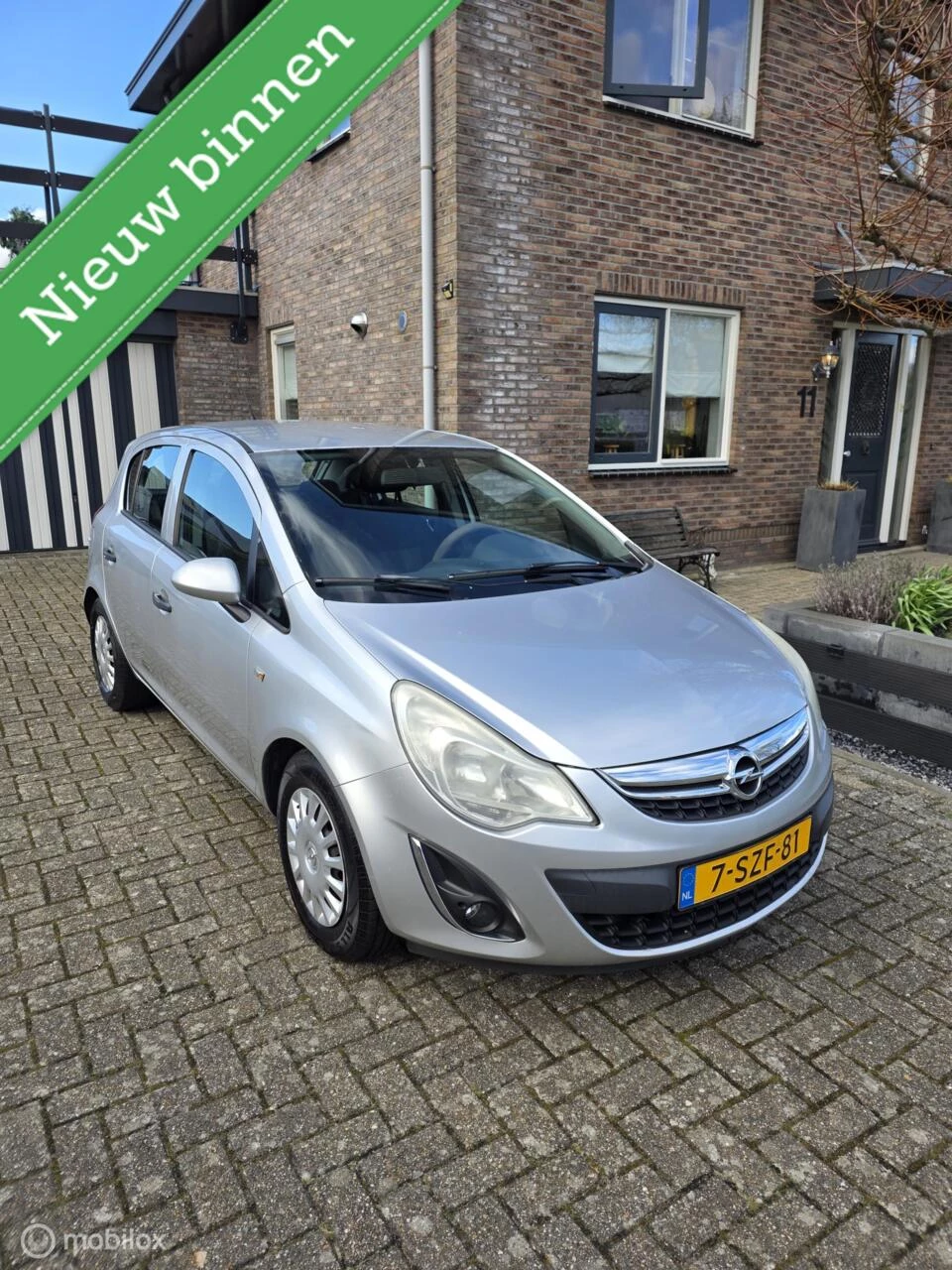 Hoofdafbeelding Opel Corsa