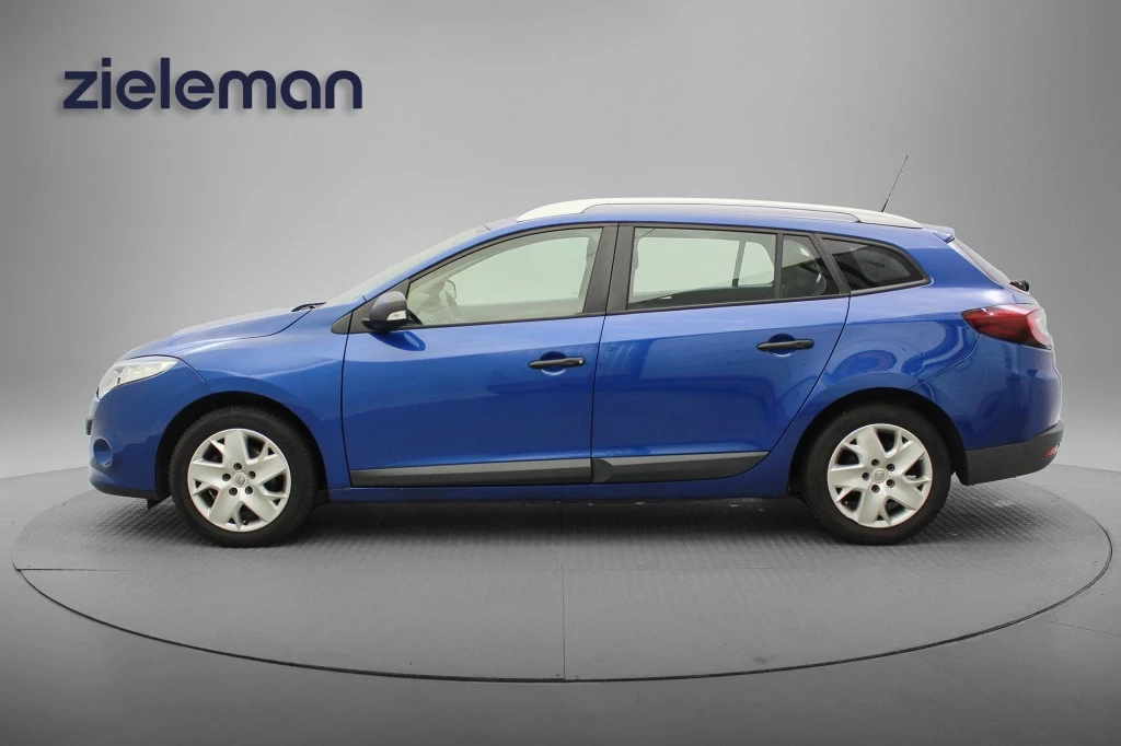 Hoofdafbeelding Renault Mégane