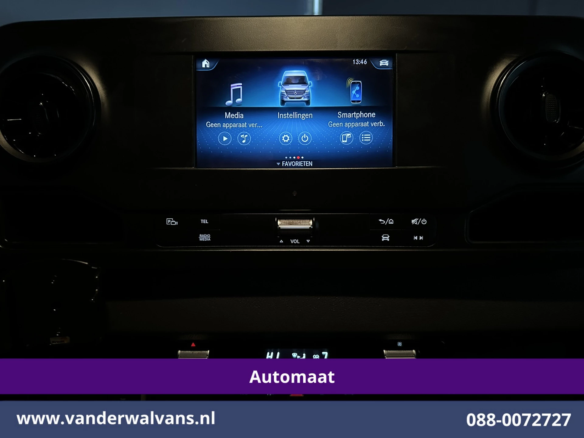 Hoofdafbeelding Mercedes-Benz Sprinter