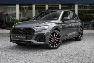 Audi Q5 55 TFSI E S EDITION QUATTRO/HUD/MATRIX/PANO/360/ 21 INCH/LUCHT
