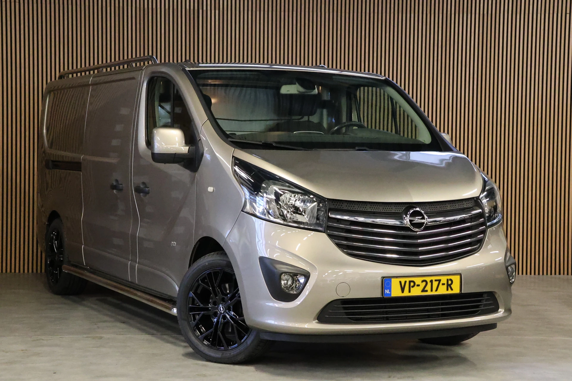 Hoofdafbeelding Opel Vivaro