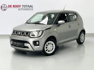 Hoofdafbeelding Suzuki Ignis