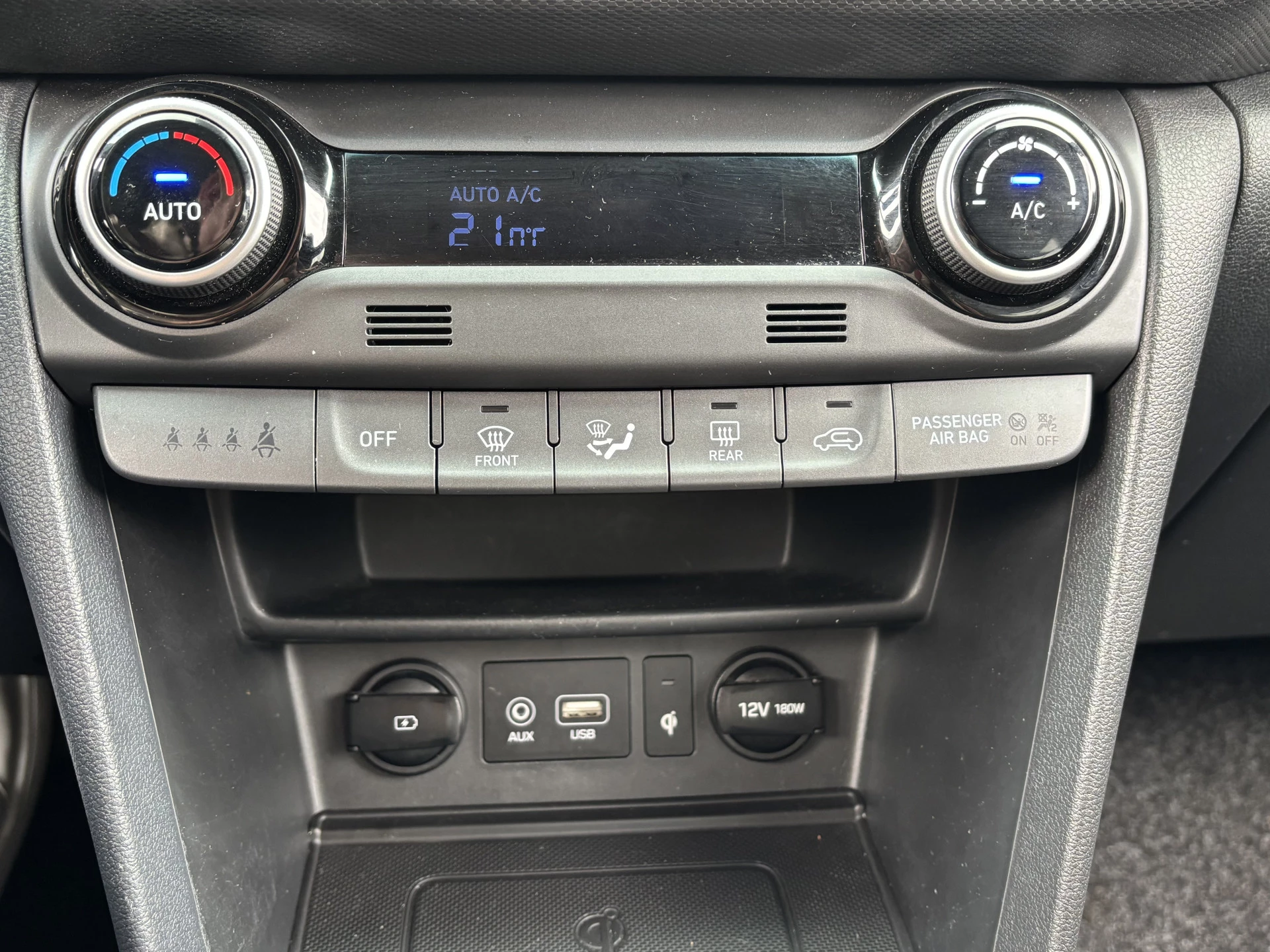 Hoofdafbeelding Hyundai Kona