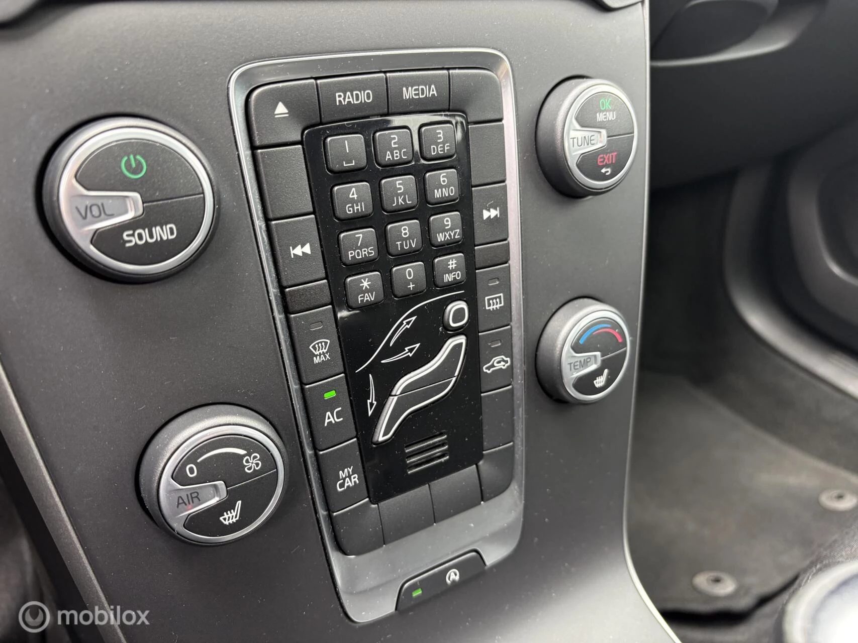 Hoofdafbeelding Volvo V40