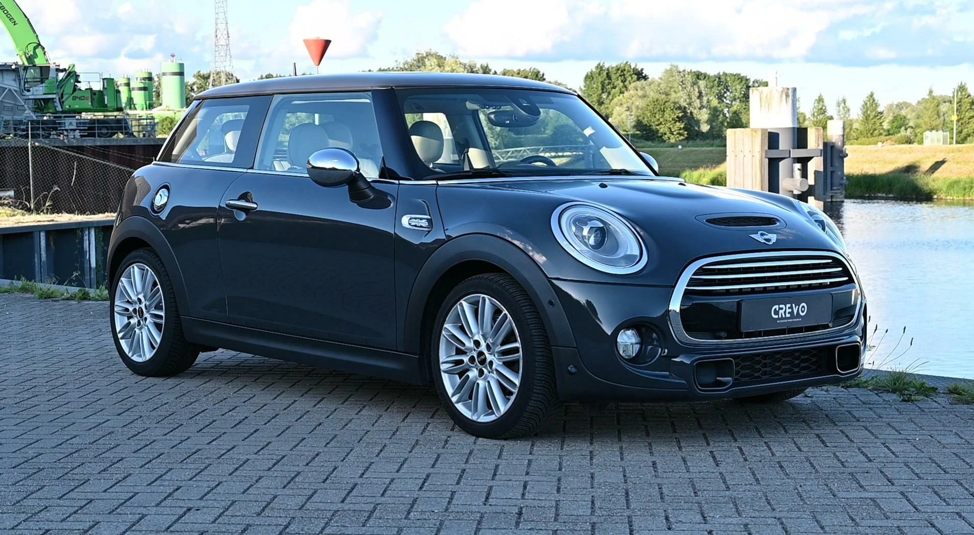 Hoofdafbeelding MINI Cooper S