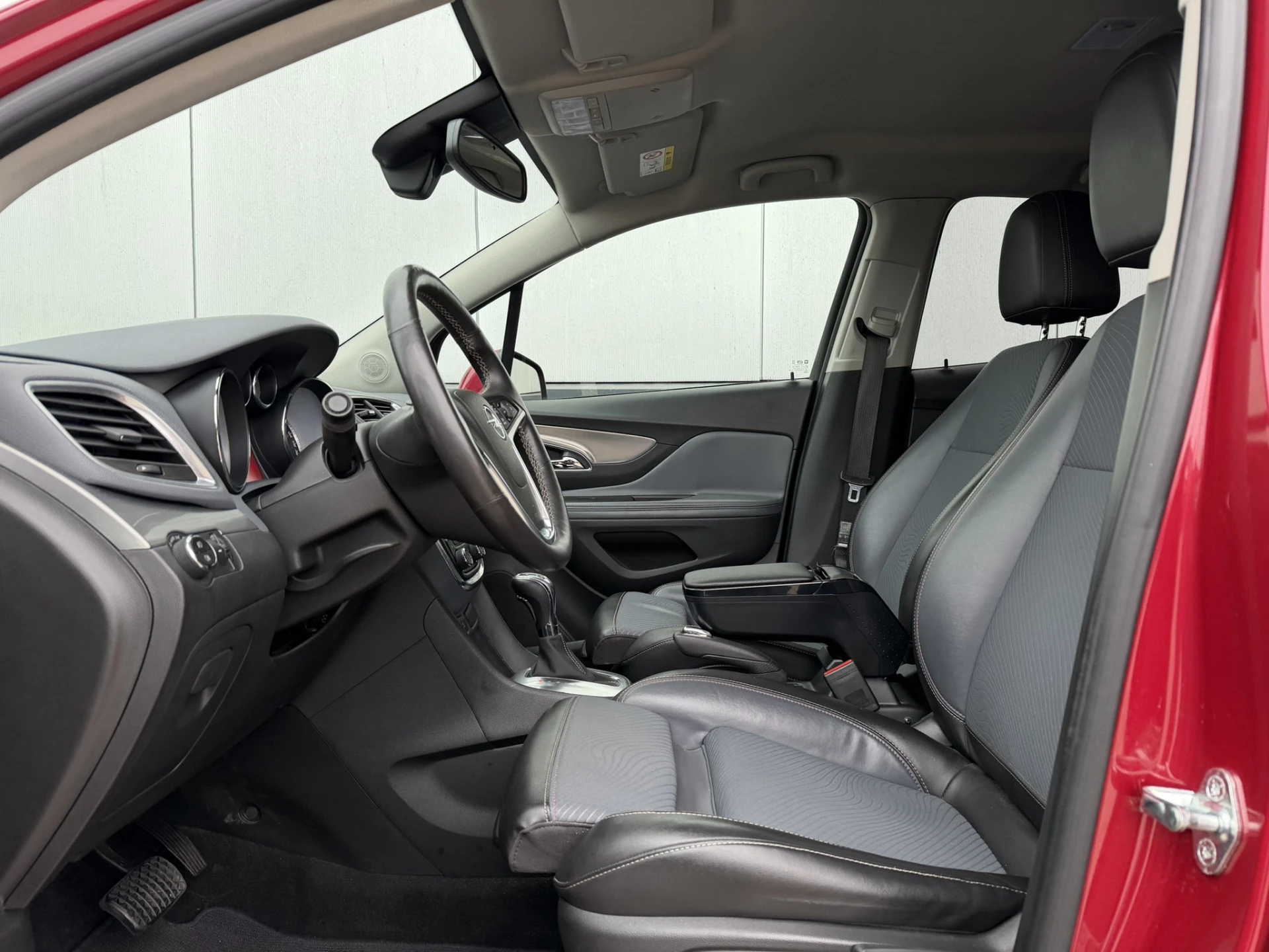 Hoofdafbeelding Opel Mokka