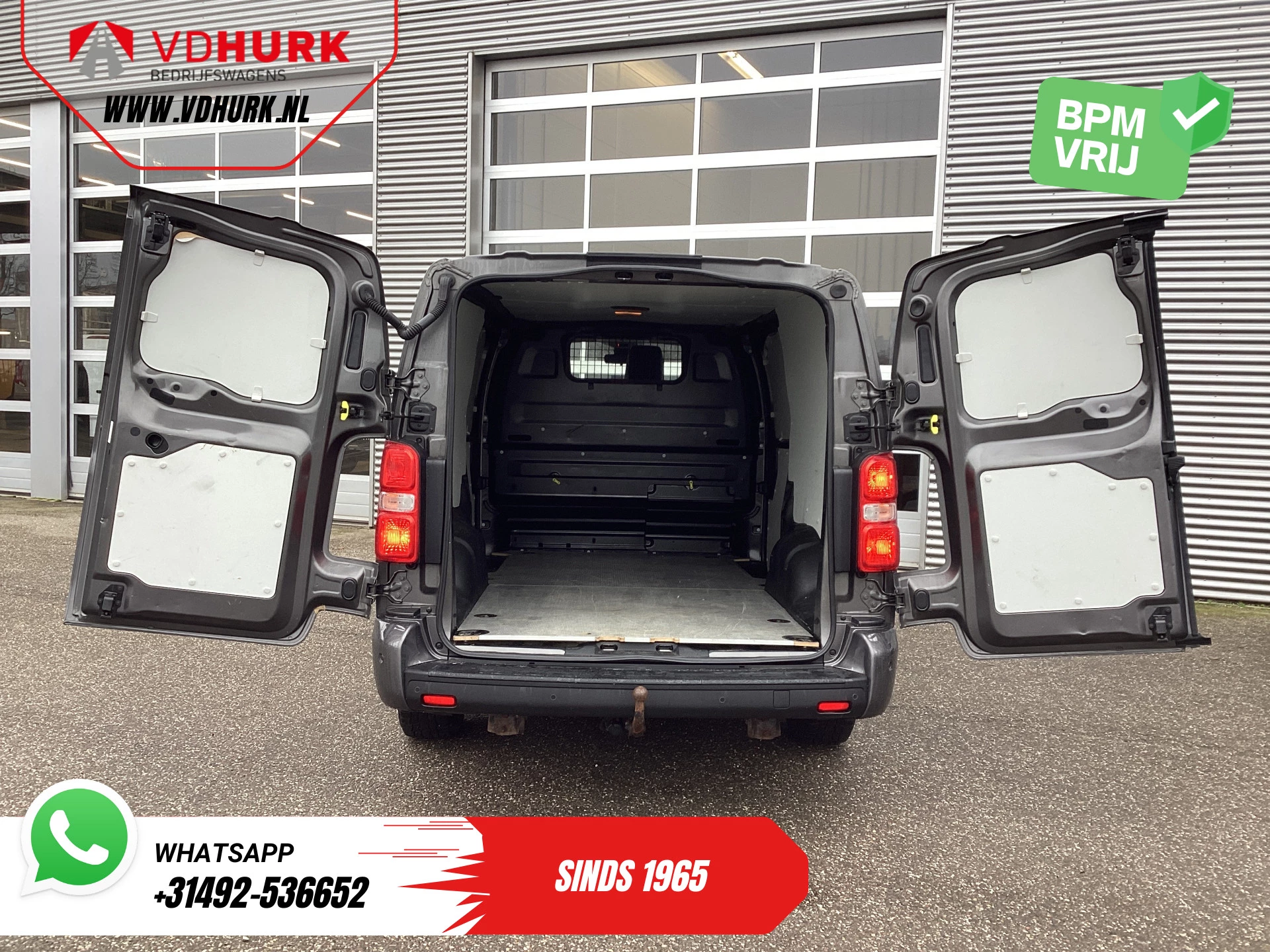 Hoofdafbeelding Toyota ProAce