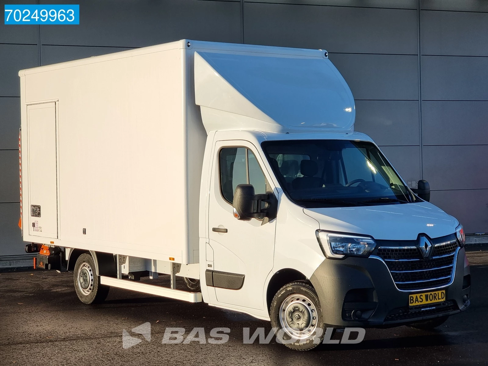 Hoofdafbeelding Renault Master