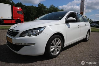 Peugeot 308 SW 1.6 BlueHDI Blue Lease BJ 28-12-2015/NAP