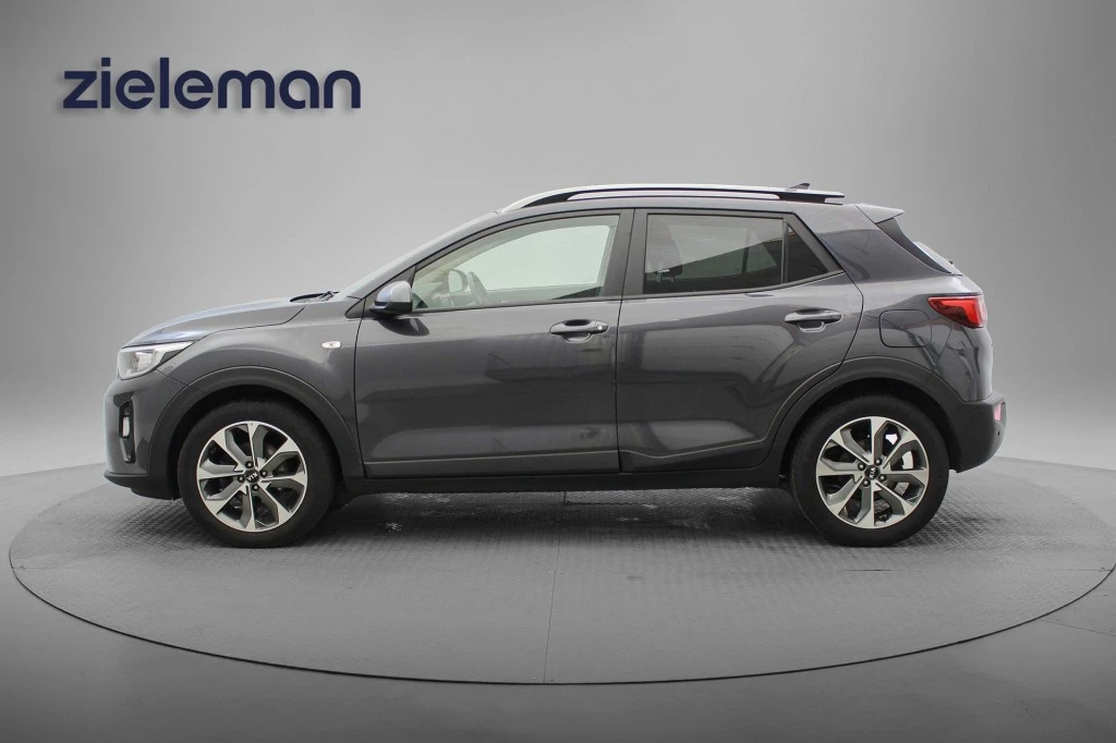 Hoofdafbeelding Kia Stonic