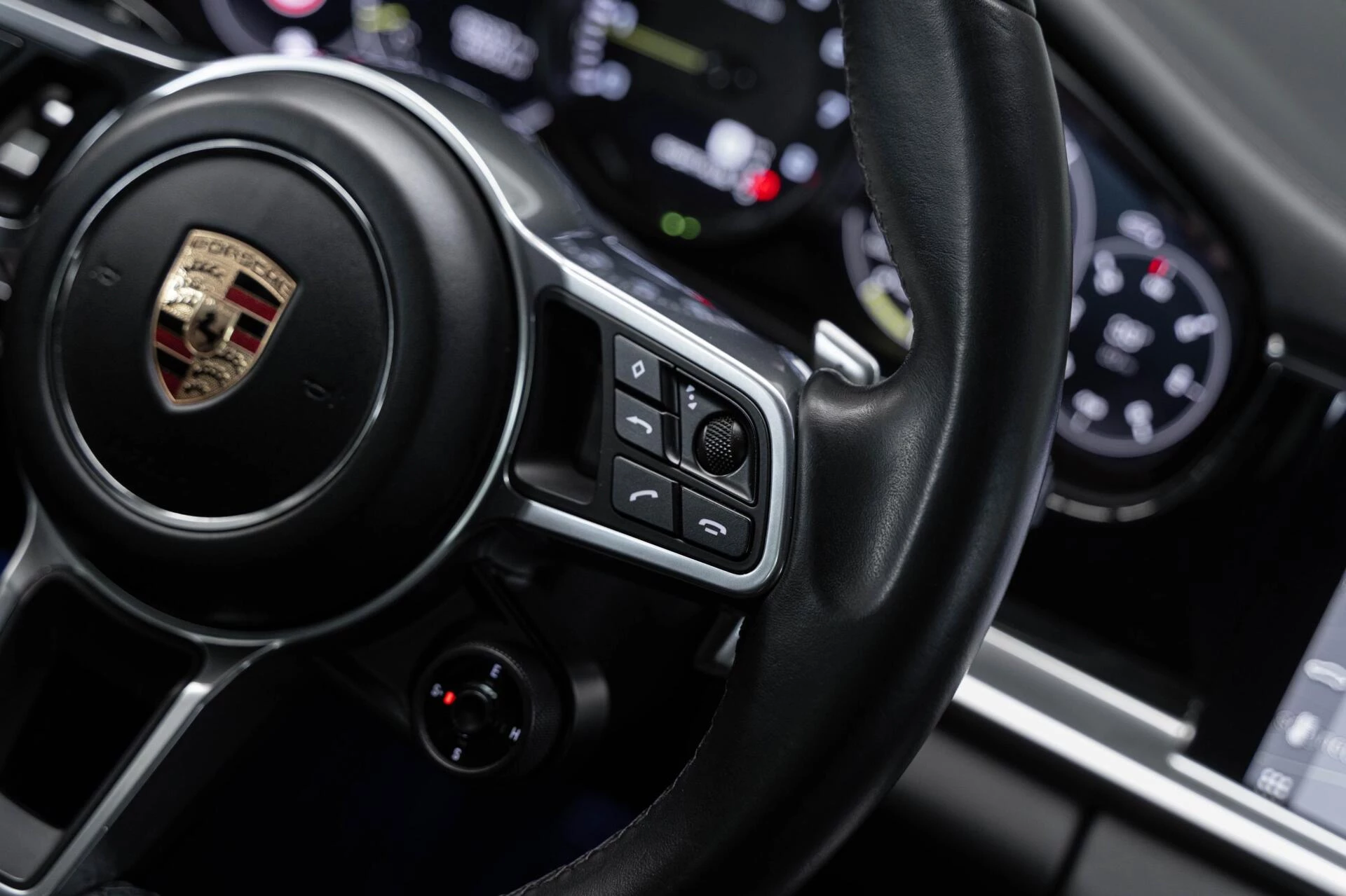 Hoofdafbeelding Porsche Panamera