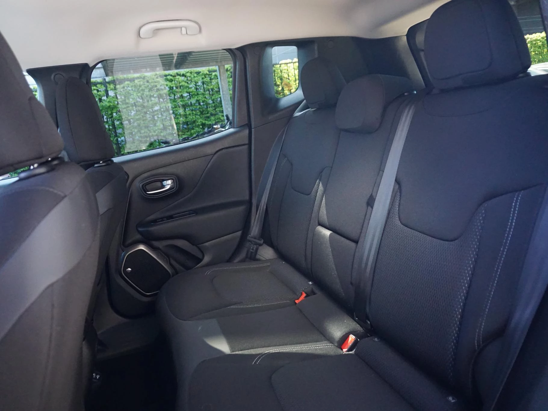 Hoofdafbeelding Jeep Renegade