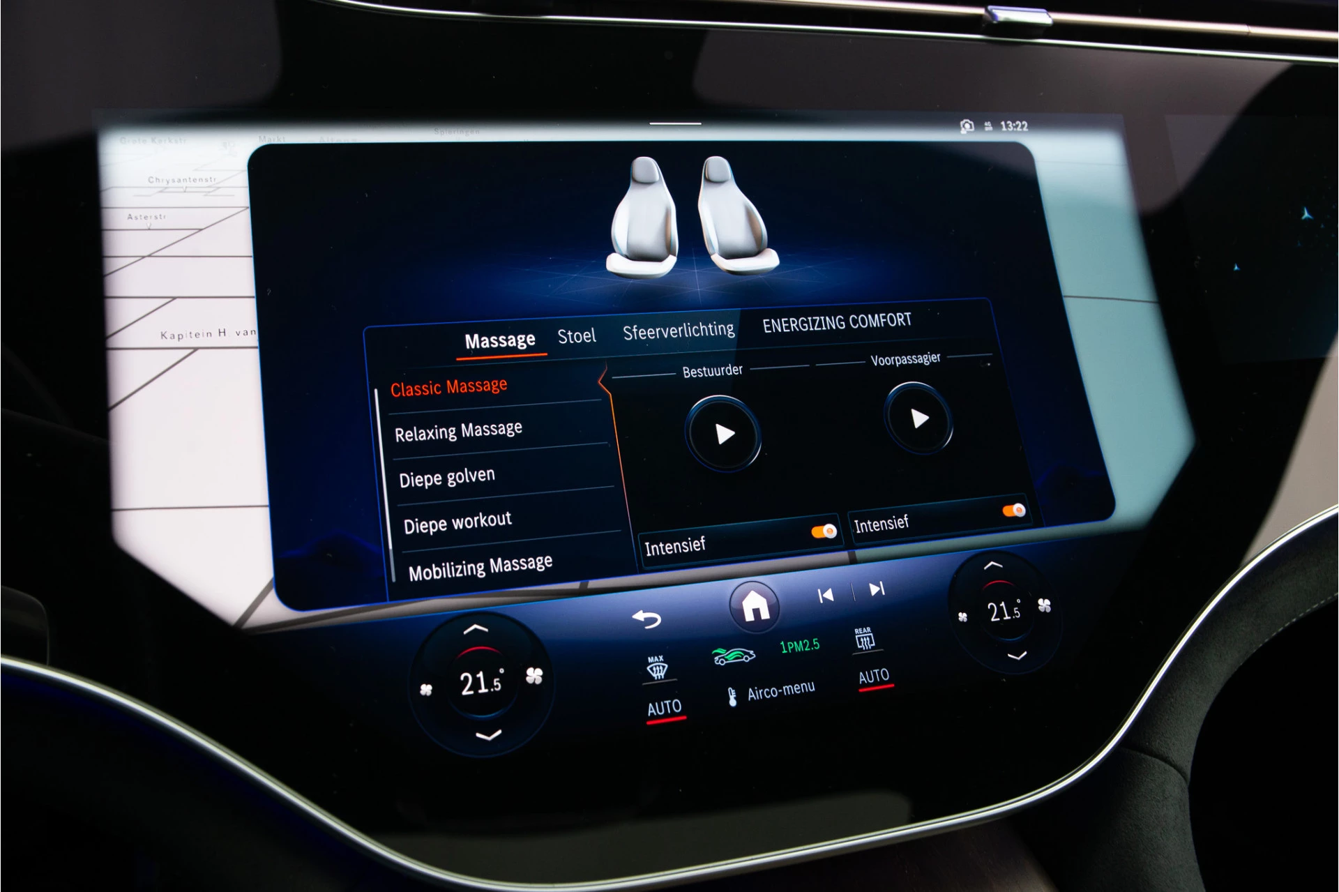 Hoofdafbeelding Mercedes-Benz EQS