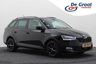 Škoda Fabia Combi 1.0 TSI Clever Climate, Cruise, Apple Carplay, PDC, Bluetooth, Trekhaak, 16''