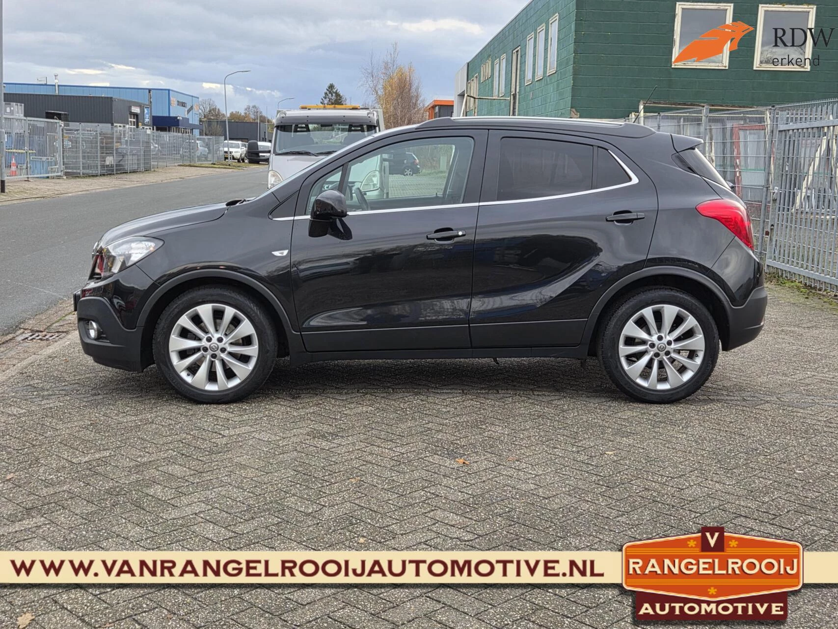 Hoofdafbeelding Opel Mokka