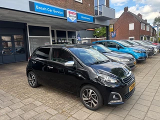 Hoofdafbeelding Peugeot 108 Peugeot 108 1.0 E-VTI STYLE