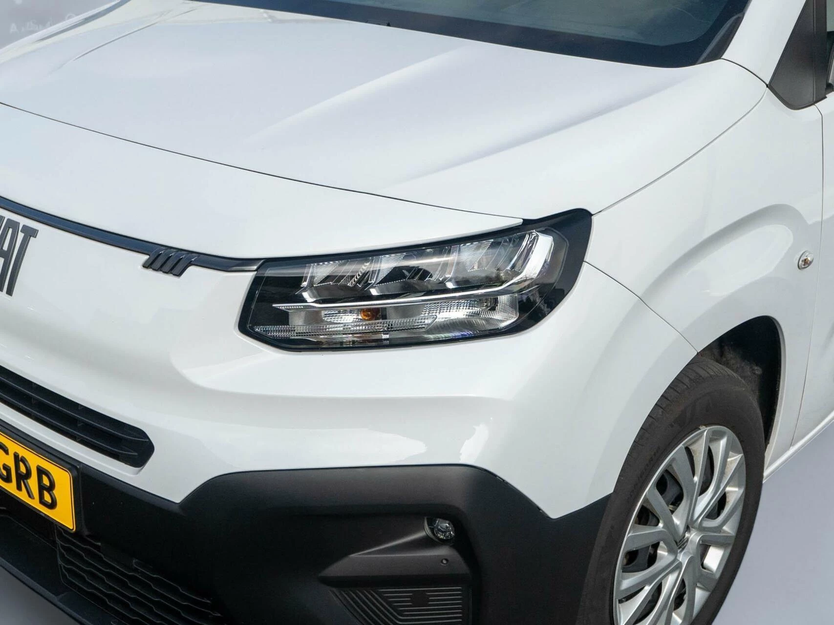 Hoofdafbeelding Fiat Doblò