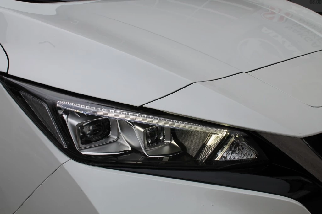 Hoofdafbeelding Nissan Leaf