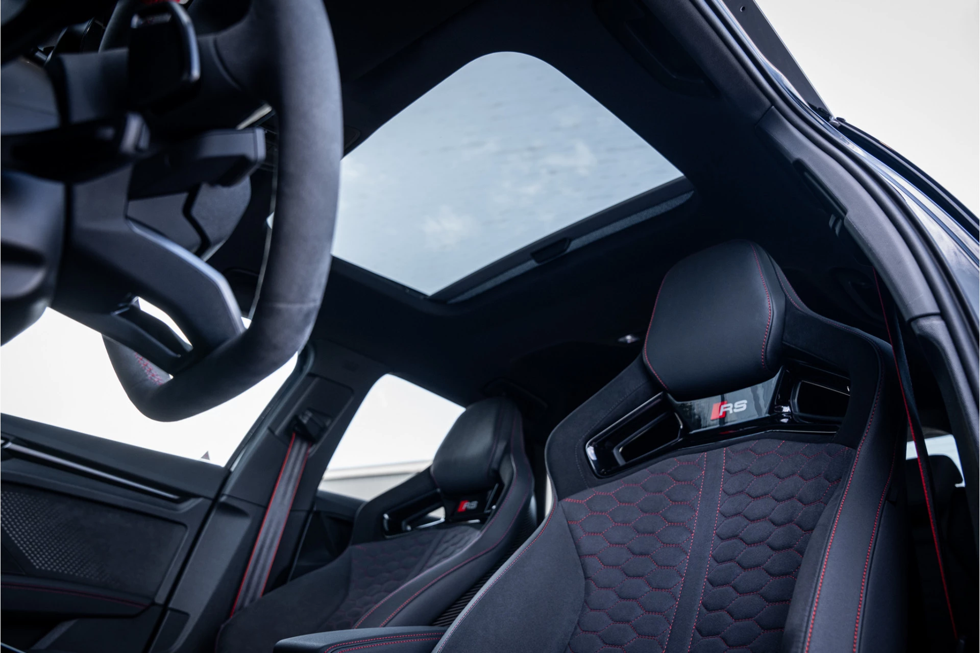 Hoofdafbeelding Audi RS3