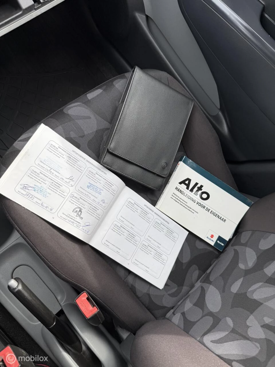 Hoofdafbeelding Suzuki Alto