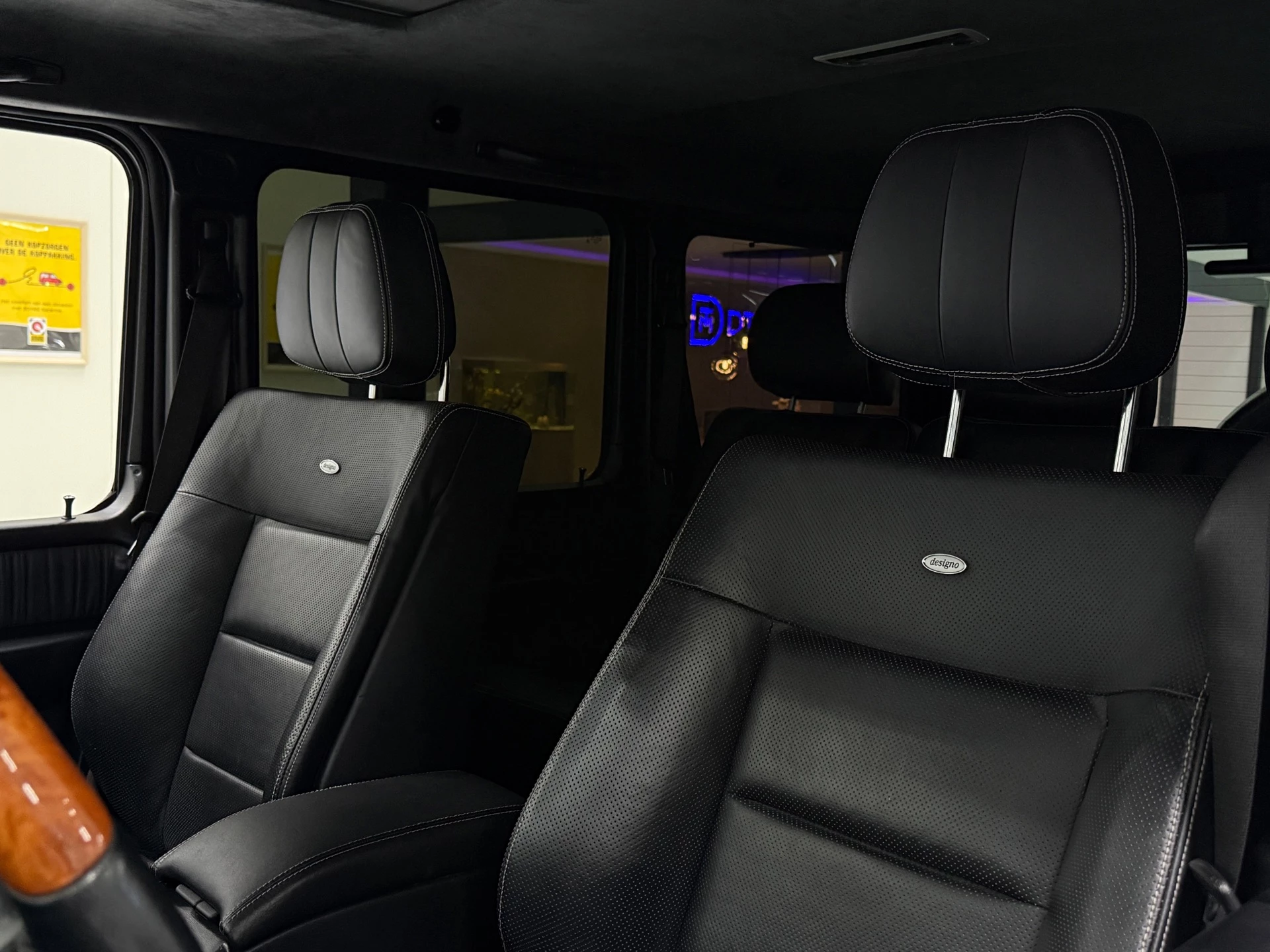 Hoofdafbeelding Mercedes-Benz G-Klasse