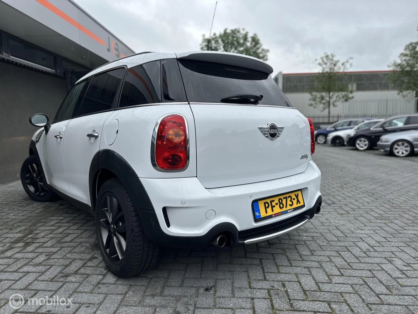 Hoofdafbeelding MINI Countryman