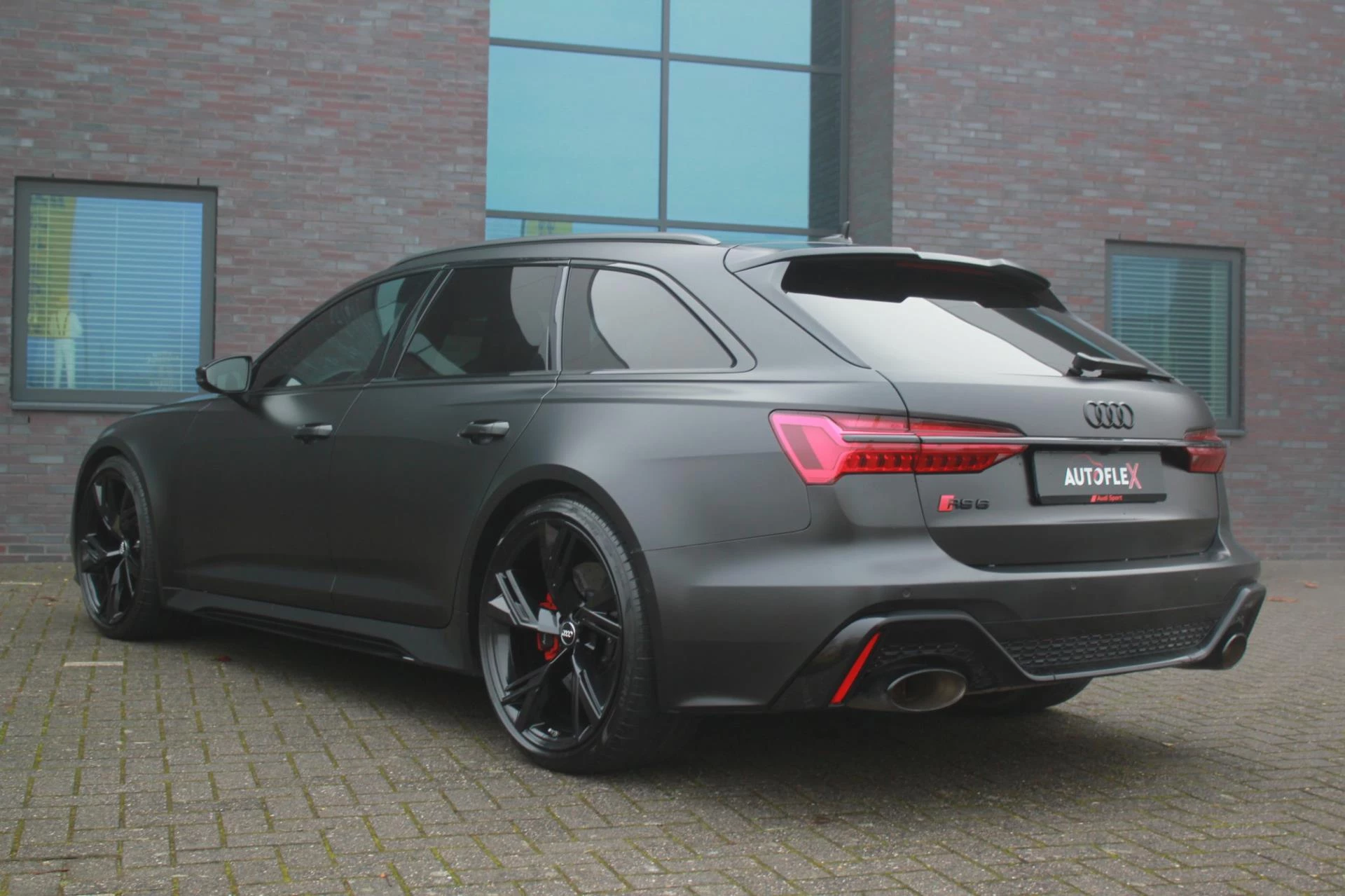 Hoofdafbeelding Audi RS6
