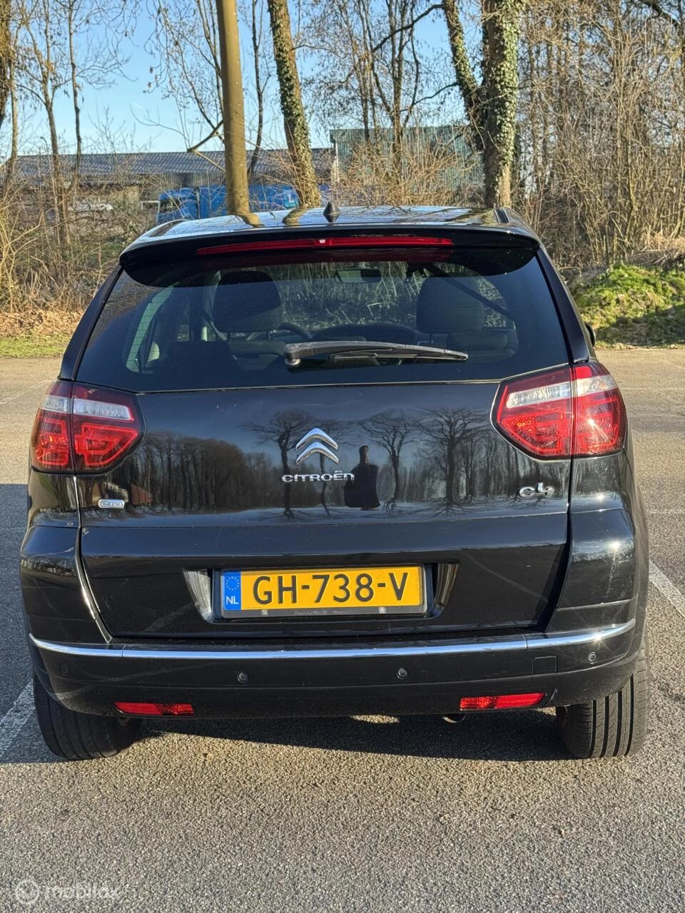 Hoofdafbeelding Citroën C4 Picasso