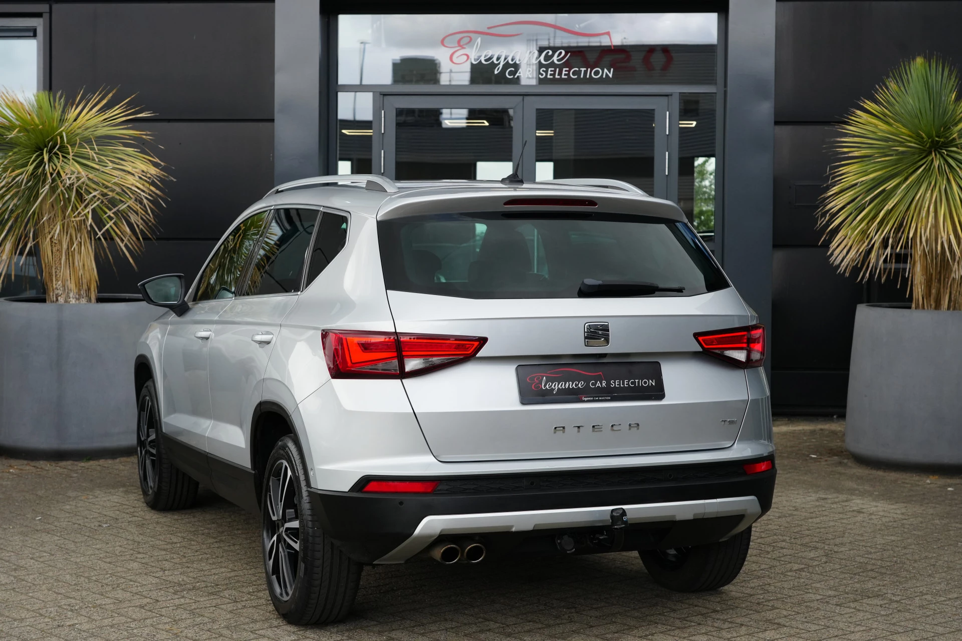 Hoofdafbeelding SEAT Ateca