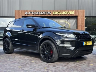 Land Rover Range Rover Evoque 2.0 Si 4WD Prestige Dynamic Panoramadak Schaalstoelen Meridian Memory 20''LM