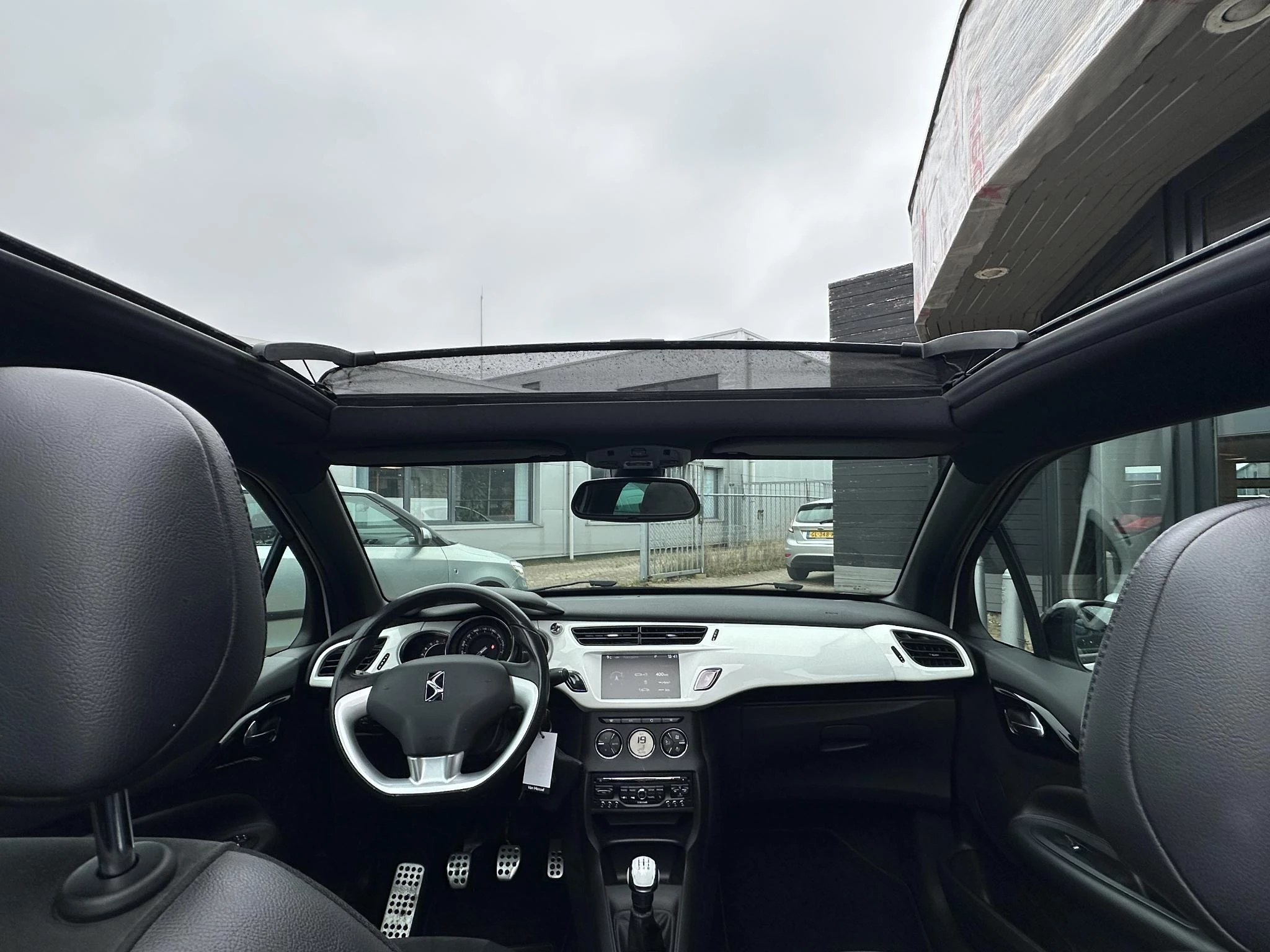 Hoofdafbeelding Citroën DS3