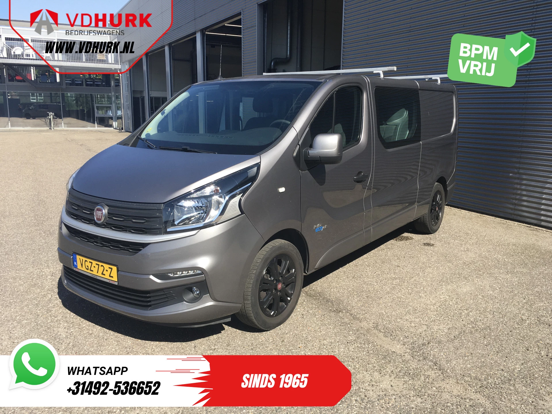 Hoofdafbeelding Fiat Talento