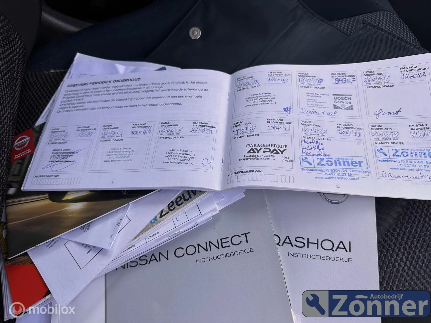 Hoofdafbeelding Nissan QASHQAI