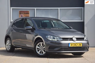 Volkswagen Golf 1.0 TSI Trendline Facelift model / BLUETOOTH / TREKHAAK / STOELVERWARMING