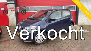 Volkswagen Up! 1.0 move up! BlueMotion NAVI SCHERM / AIRCO / BLUETOOTH / ELEK RAMEN / NL-AUTO