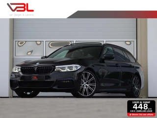 BMW 5-serie Touring 520i High Executive M-sport | Panoramadak