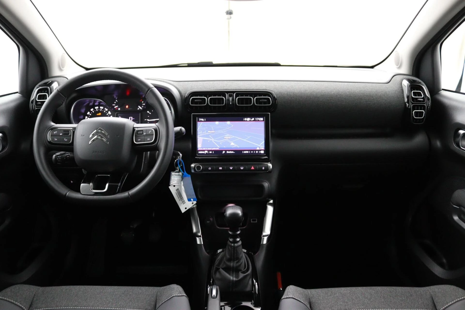 Hoofdafbeelding Citroën C3 Aircross