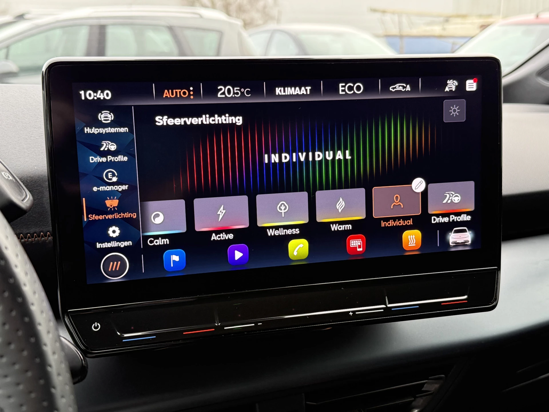 Hoofdafbeelding CUPRA Born