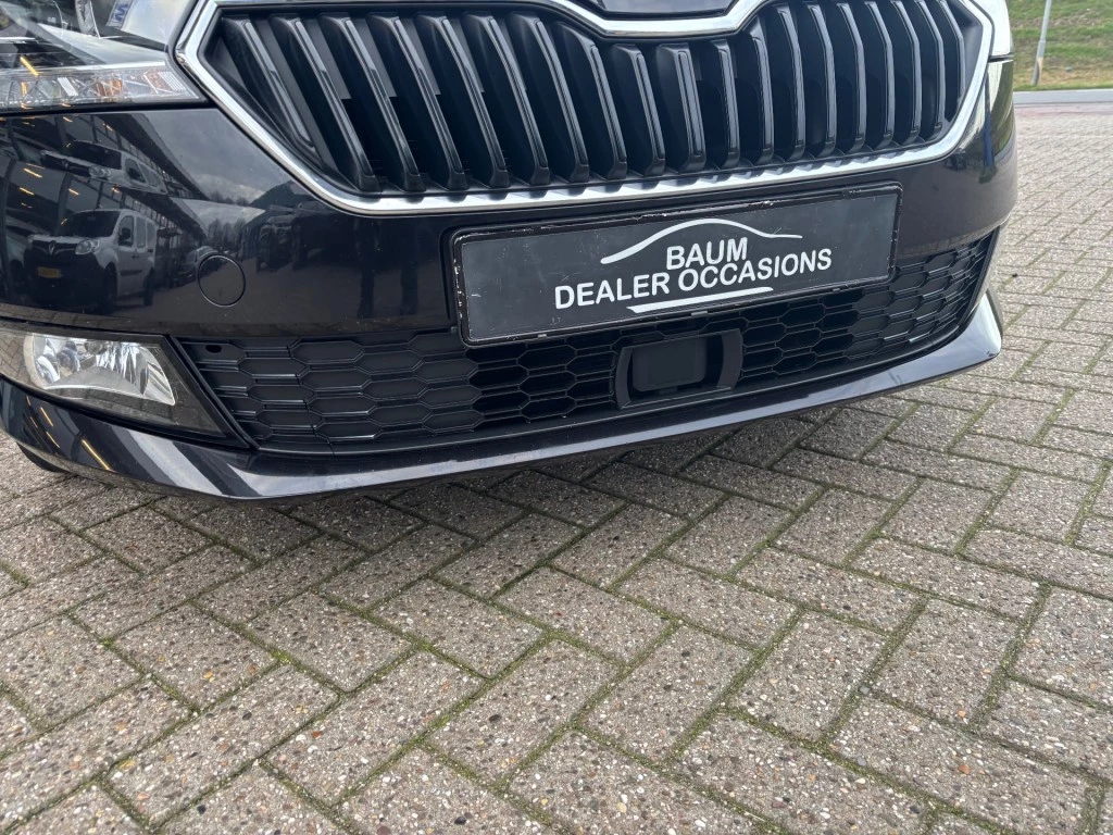 Hoofdafbeelding Škoda Fabia