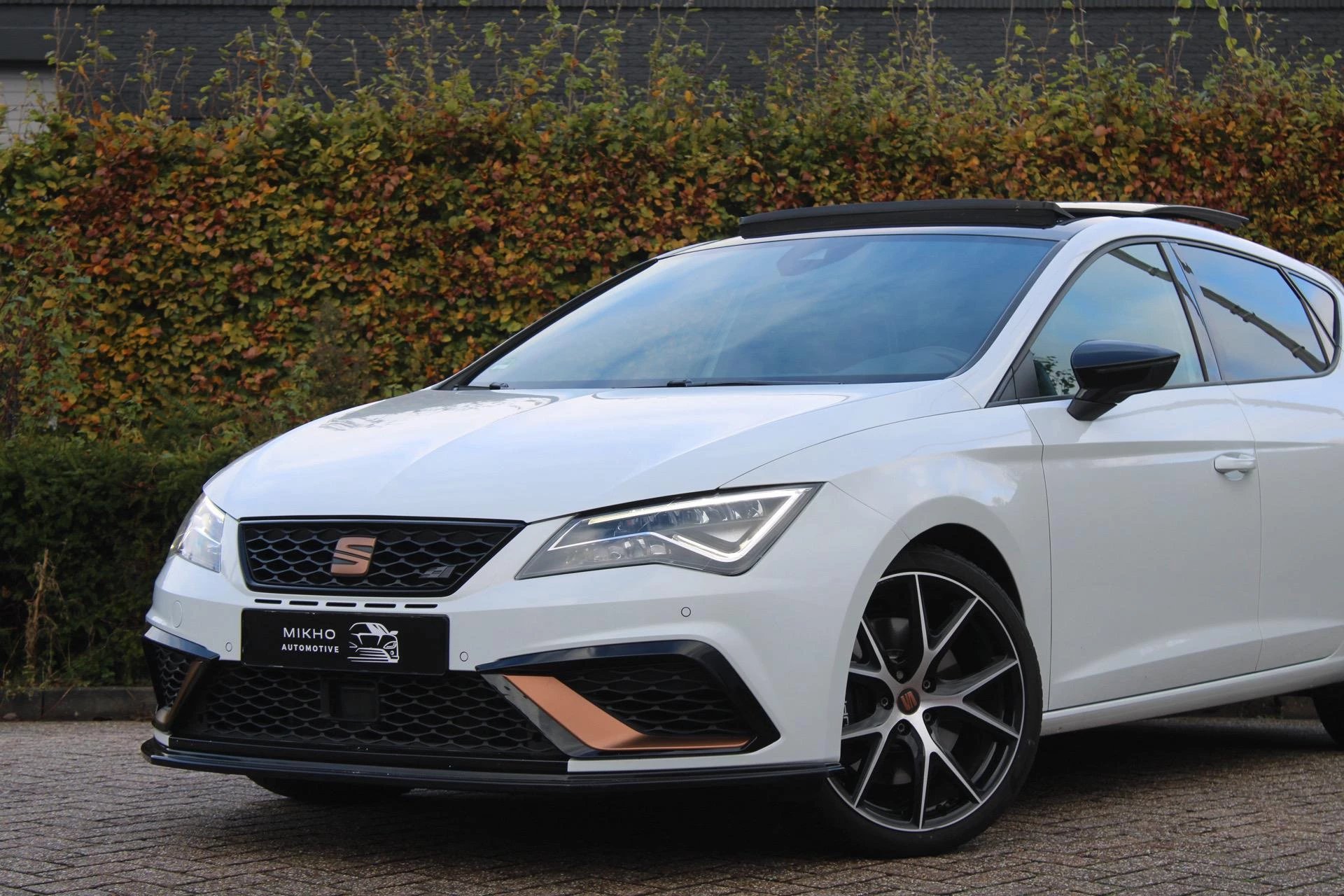 Hoofdafbeelding SEAT Leon