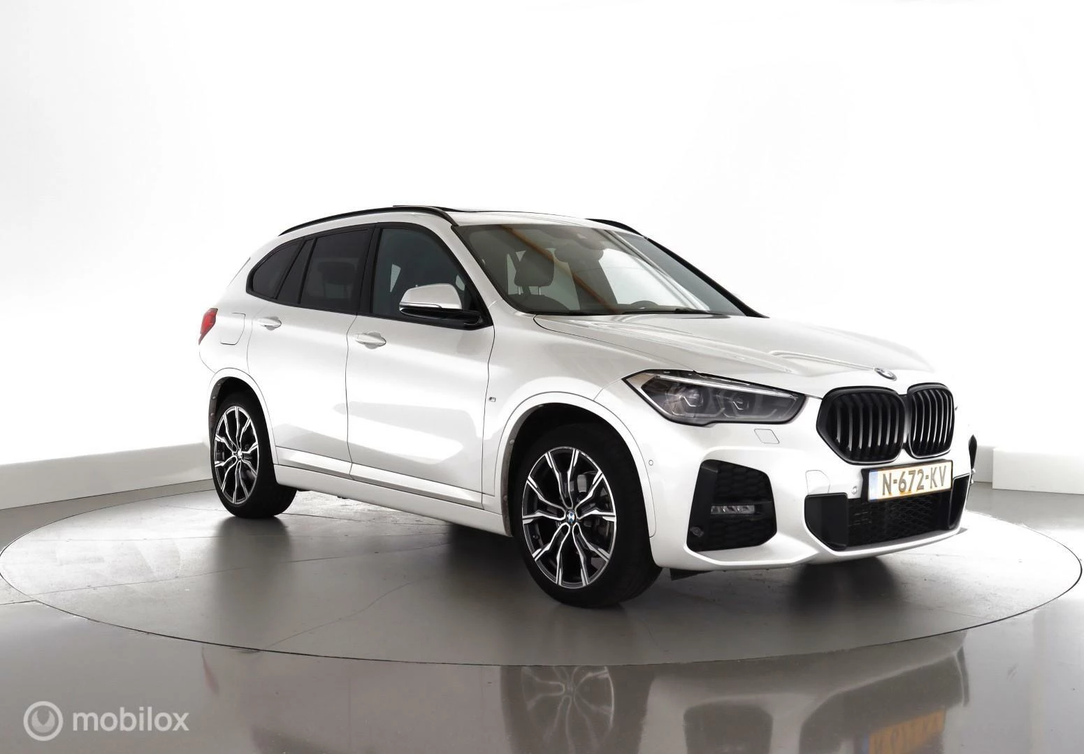 Hoofdafbeelding BMW X1