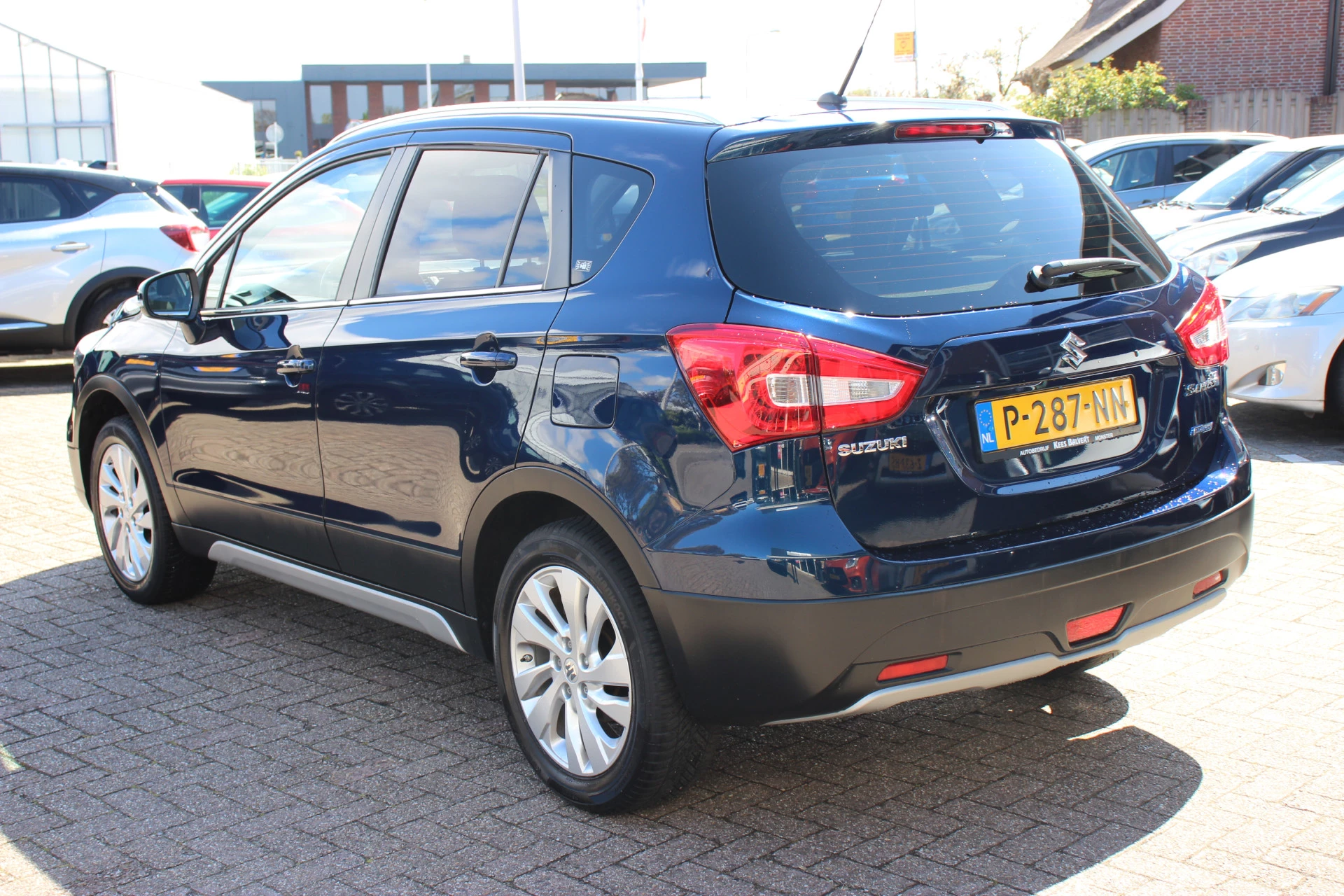 Hoofdafbeelding Suzuki S-Cross