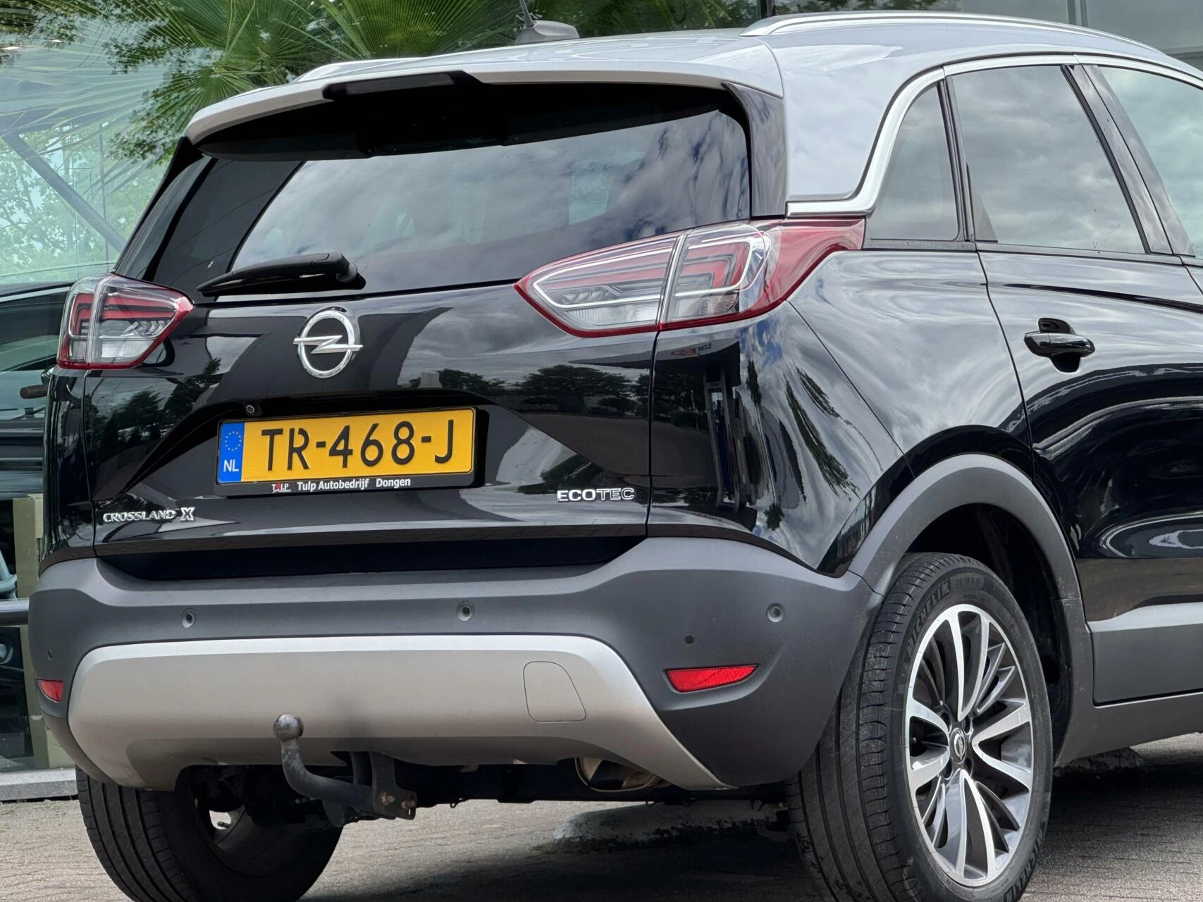 Hoofdafbeelding Opel Crossland X
