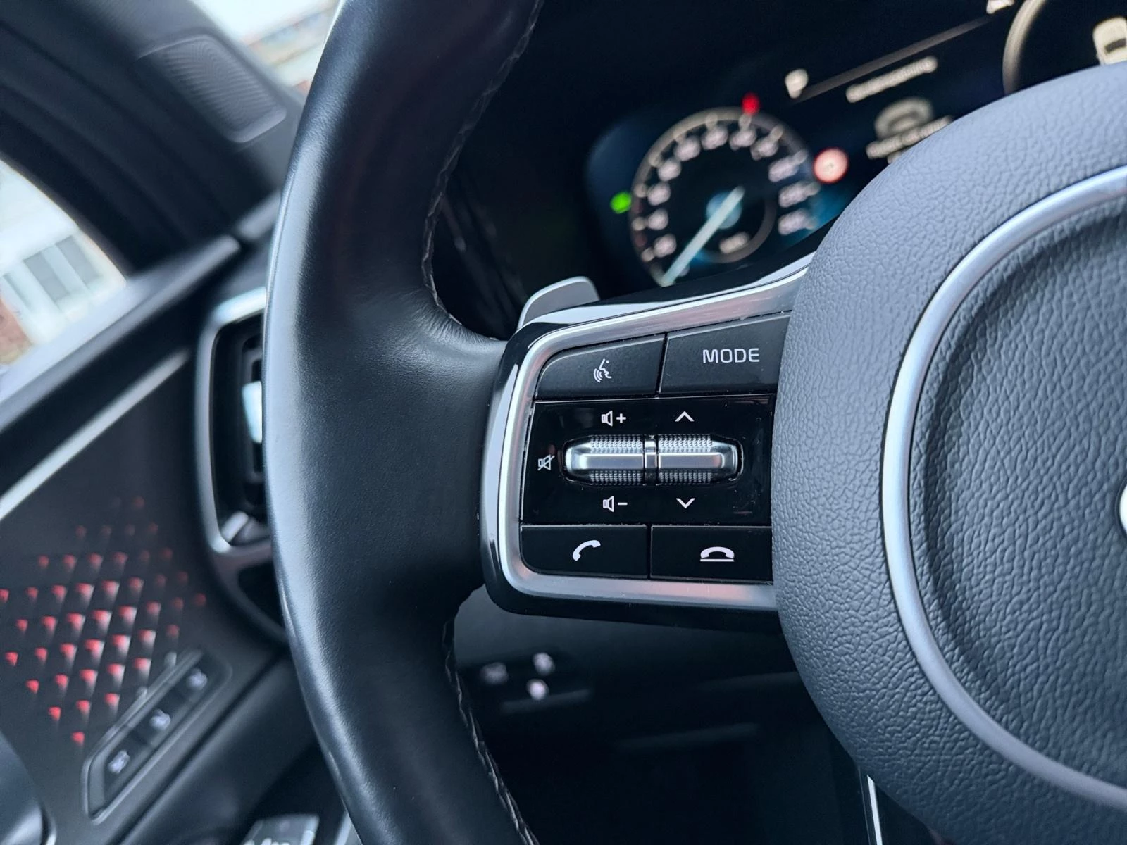 Hoofdafbeelding Kia Sorento