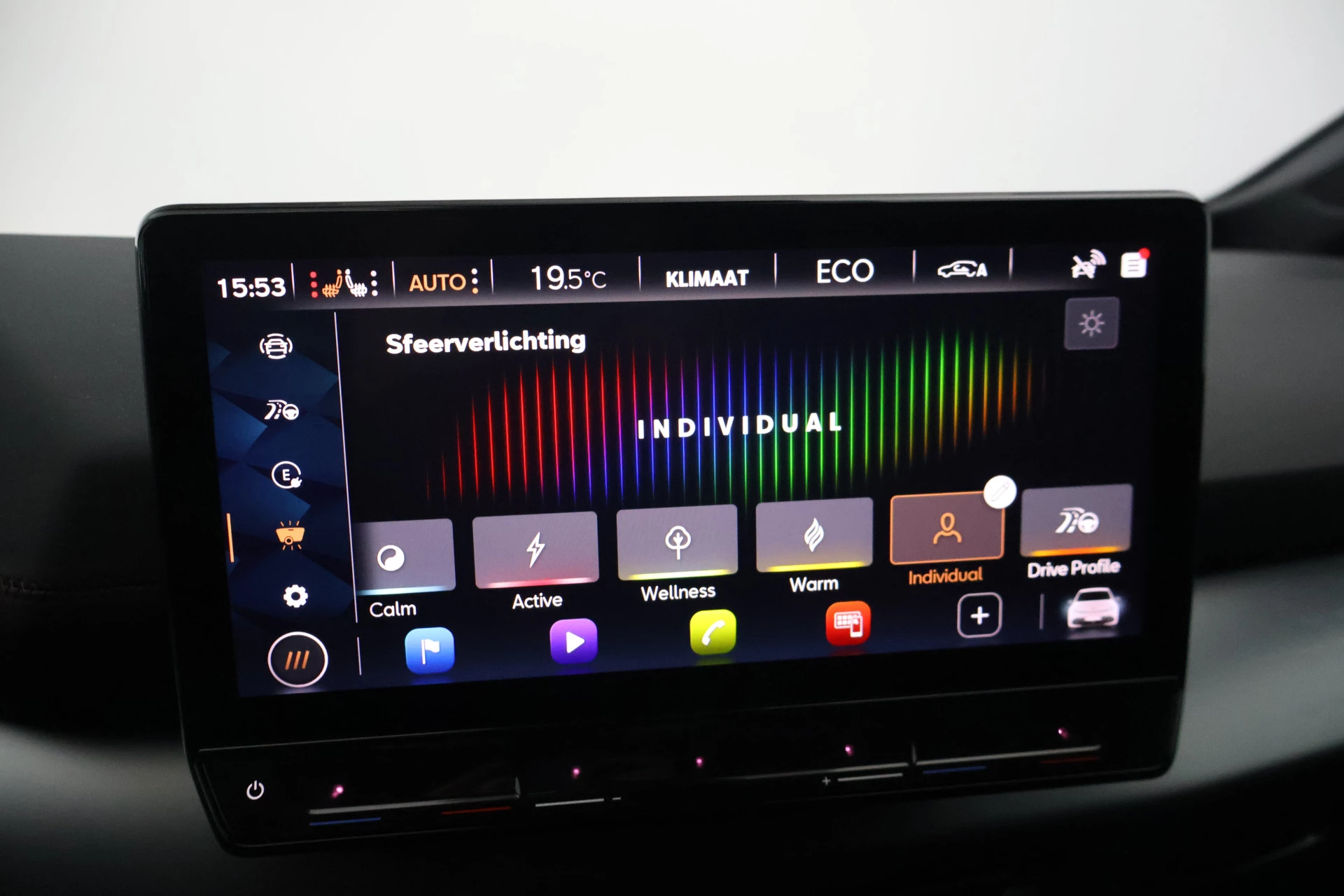 Hoofdafbeelding CUPRA Born